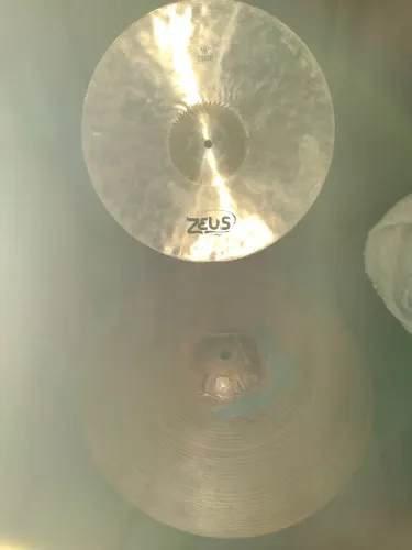 Thin crash Zeus 16/ sabian xs20 16