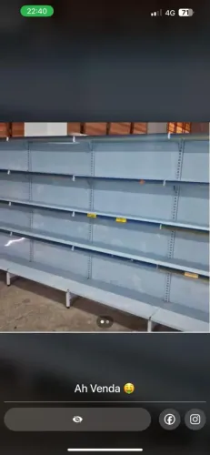 Equipamentos para supermercado à venda ?