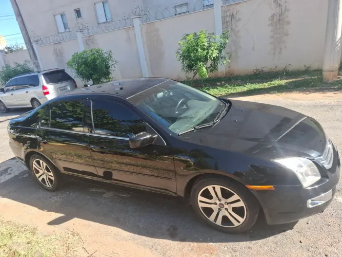 Ford Fusion SEL 2.3 16V 162cv Aut. 2007