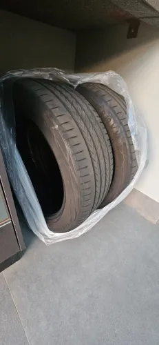 KIT 2 PNEUS USADOS CONTINENTAL ECOCONTACT 6 235/45 R19 99V XL