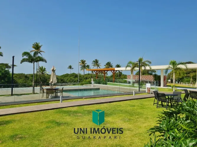 Lote 675m² em condomínio Alphaville Três Praias a venda com parcelamento direto