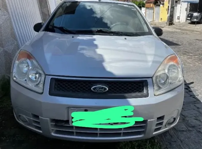 Ford Fiesta 1.0 8V Flex/class 1.0 8V Flex 5P 2009