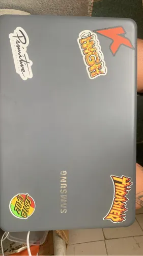 Notebook SAMSUNG I5 G8