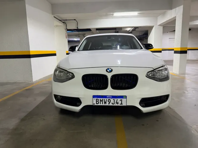 BMW 118IA / Urban/sport 1.6 TB 16V 170cv 5P 2013