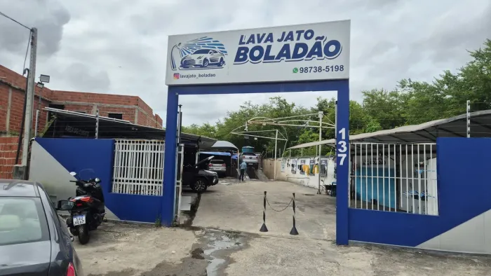 Acabador para lava_jato