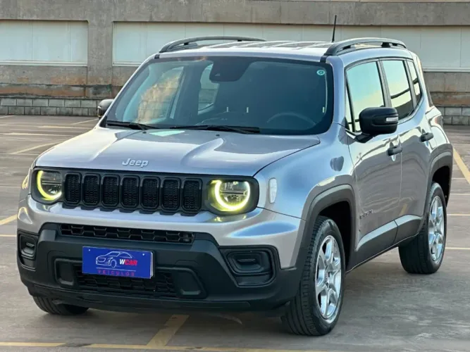Jeep Renegade Long. T270 1.3 TB 4X2 Flex Aut. 2023