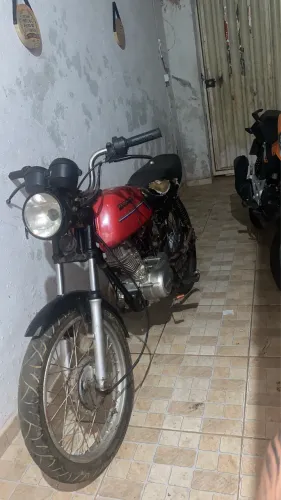 Vendo cg 125 1991