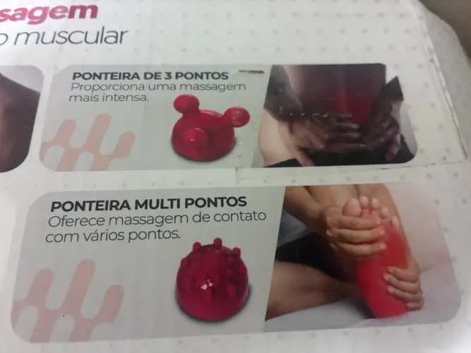 Massageador