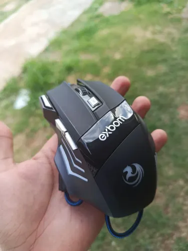 Mousse gamer