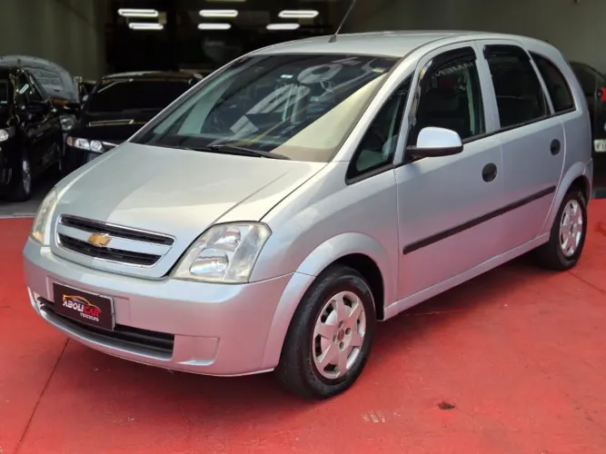 Chevrolet Meriva Expres.easytronic 1.8 Flexpower 2010