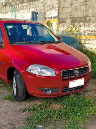 Fiat Siena EL 1.0 MPI Fire Flex 8V 4P 2011