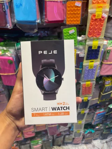 Smart | Watch peje aprova d?água, passa 10 dias carregado!