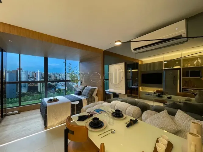 J Studios Meireles | Aldeota | 26m² | 01 Suíte | Vaga rotativa