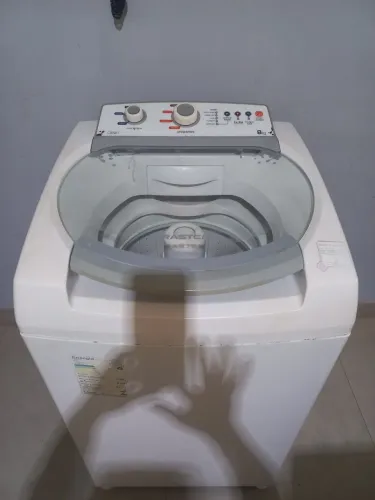Máquina de Lavar roupas