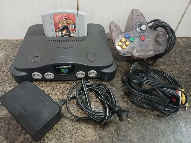 Nintendo 64
