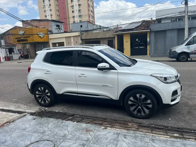 Chery Tiggo 5X TXS 1.5 16V Turbo Flex Aut. 2022