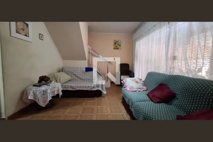 Casa à Venda - Vila Assunção, 3 Quartos, 110 m2