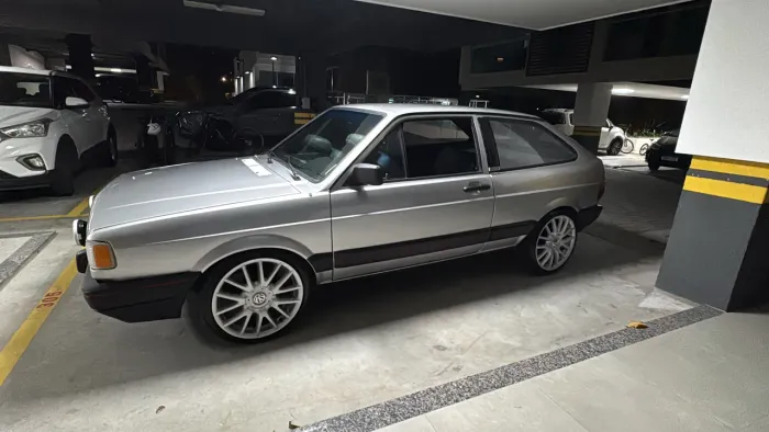 Volkswagen Gol Geração I CL 1.6 2P 1993