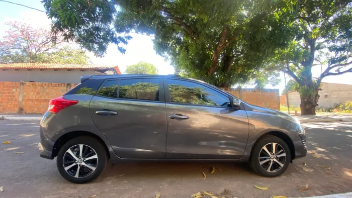 Toyota Yaris XS Connect 1.5 Flex 16V 5P AUT 2022