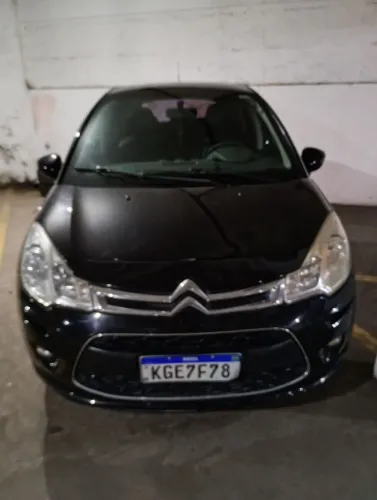 Citroen C3 Tendance 1.5 Flex 8V 5P Mec. 2013