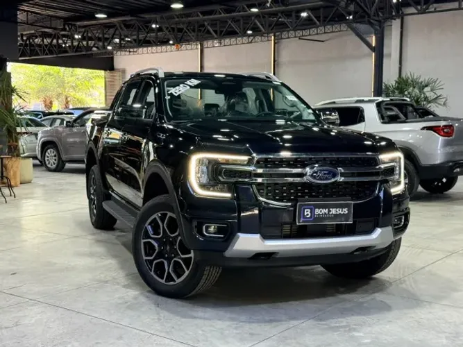 Ford Ranger Limited+ 3.0 V6 4X4 CD TB DIE AUT 2027