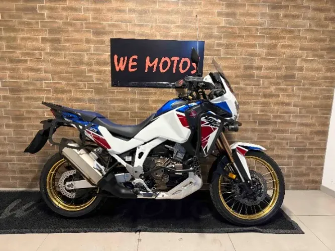 Honda Africa Twin 1100L DCT 2024