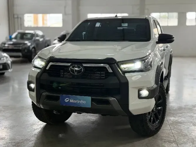 Toyota Hilux CD Conquest 4X4 2.8 Die.aut 2023
