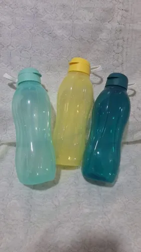 Garrafas Tupperware