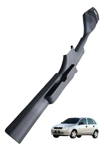 Moldura Interna Inferior Direita Corsa Max 2005 Hatch