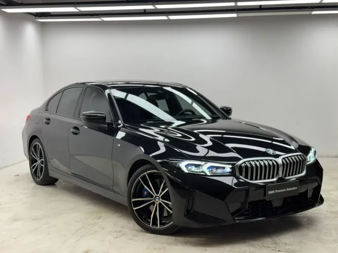BMW 320I A GT Sport 2.0 Turbo 16V 184cv 5P 2024