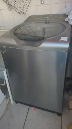 Máquina Brastemp