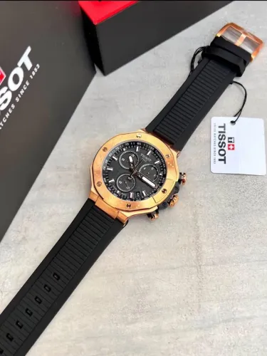 Relógio Tissot T-race rose. Original.