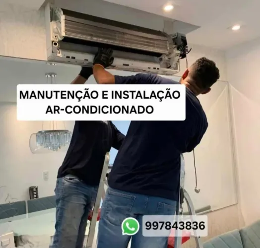 Ar-condicionado 