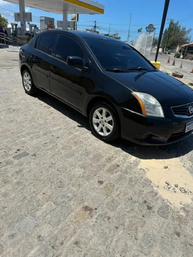 Nissan Sentra 2.0/ 2.0 Flex Fuel 16V Mec. 2009
