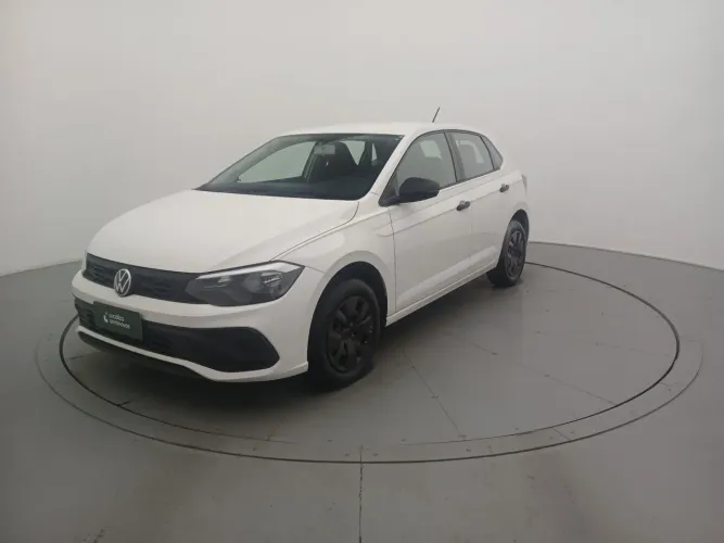 Volkswagen Polo Track 1.0 Flex 12V 5P 2026