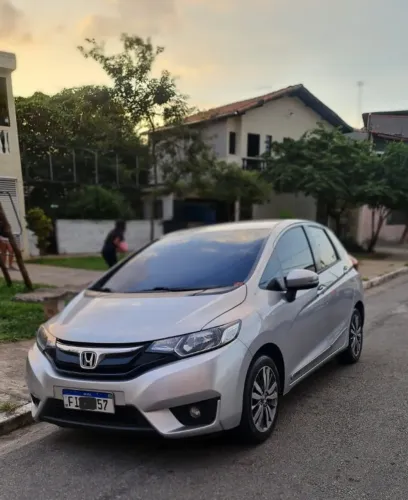 Honda Fit Ex/s/ex 1.5 Flex/flexone 16V 5P Aut. 2016