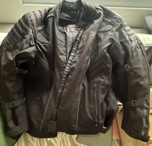 Jaqueta motociclista X11