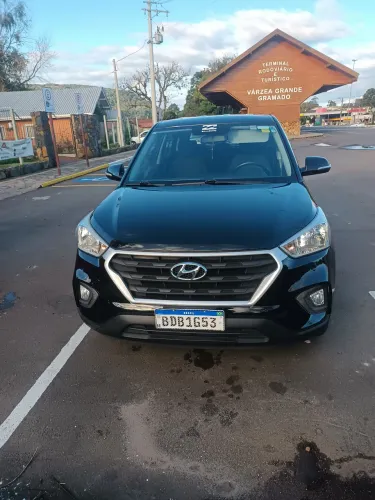 Hyundai Creta Attitude 1.6 16V Flex Aut. 2019