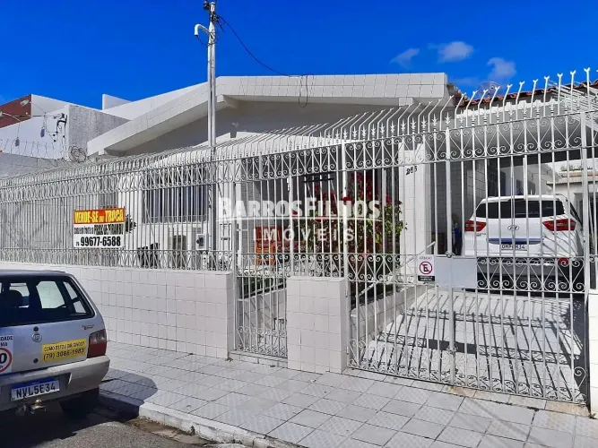 Casa à venda 5/4 - SuissaAracaju-SE