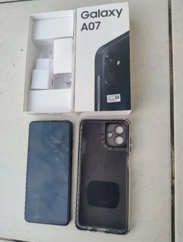 Celular Samsung A07 256GB