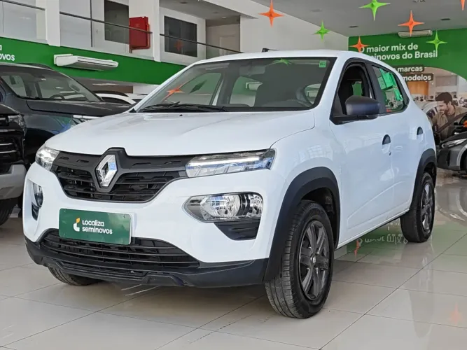 Renault Kwid 1.0 Zen 2026