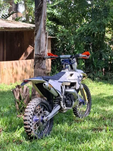 MXF 250 TS 2T 