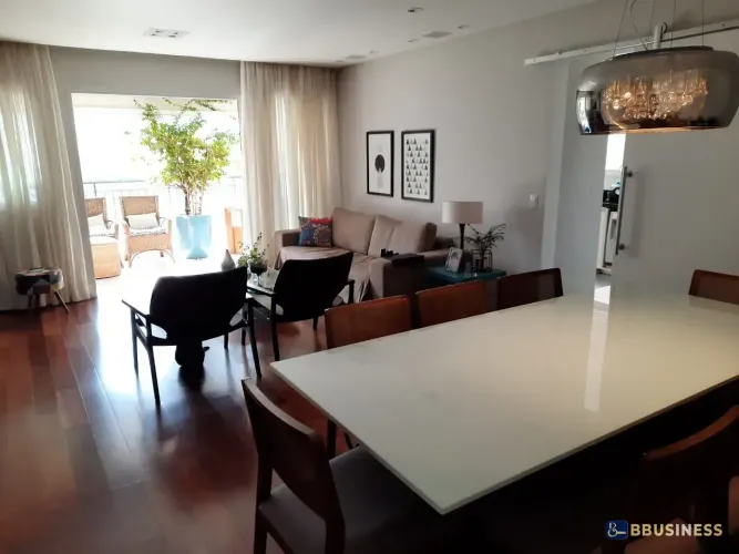 Apartamento à venda com 3 suítes - Parque Reboucas, condomínio verde morumbi