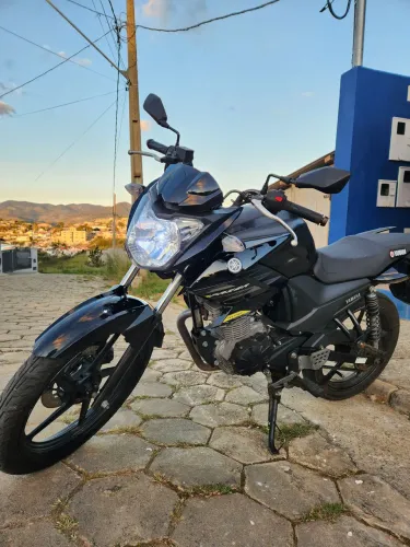Fazer 150 2021 - único dono