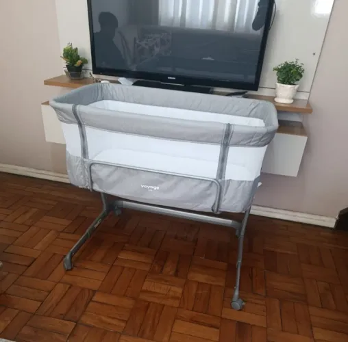 Berço Voyage portátil co bed link
