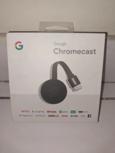 Chromecast 3 Original 1080