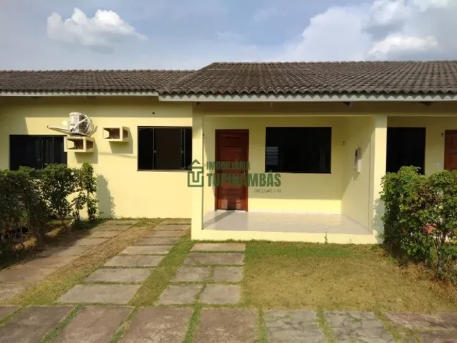 Casas para locação - Residencial Moulins