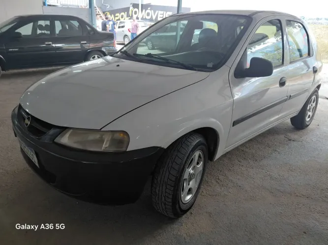 Chevrolet Celta 1.0/ Super 1.0 MPFI VHC 8V 5P 2004