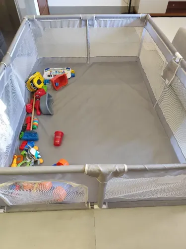 Cercadinho Infantil 1,50 x 2,00m