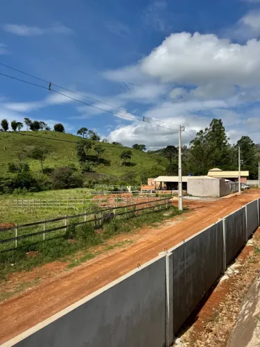Lote com escritura registrada